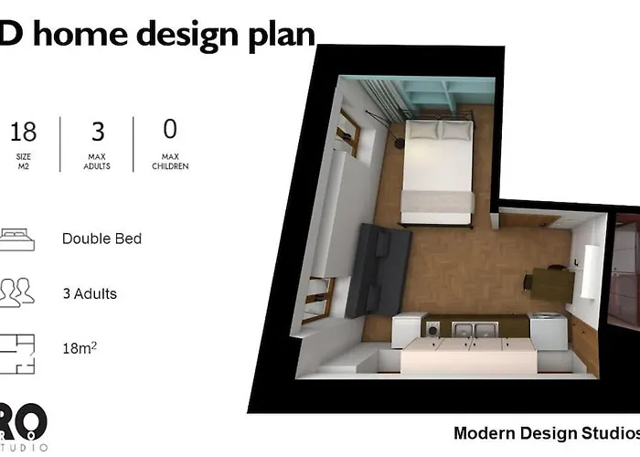 #Athenas Modern Design Studios