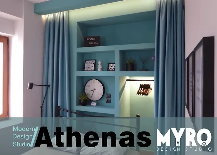 #Athenas Modern Design Studios
