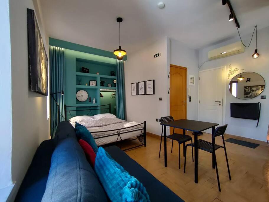 Apartment #athenas Modern Design Mytilene
