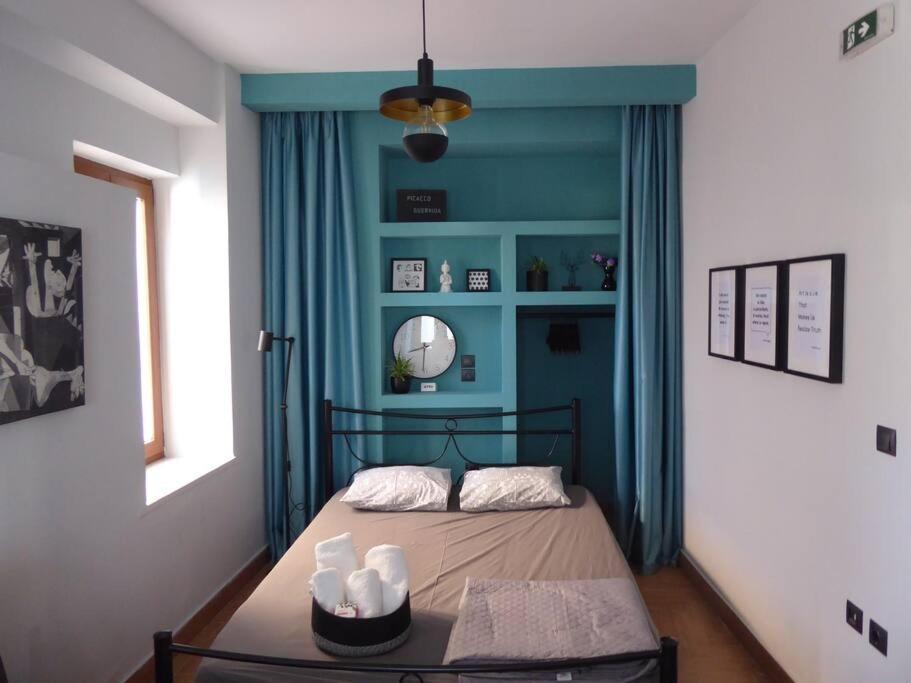 #athenas Modern Design Apartment Mytilene