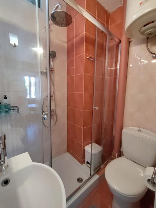 Apartment #athenas Modern Design Mytilene